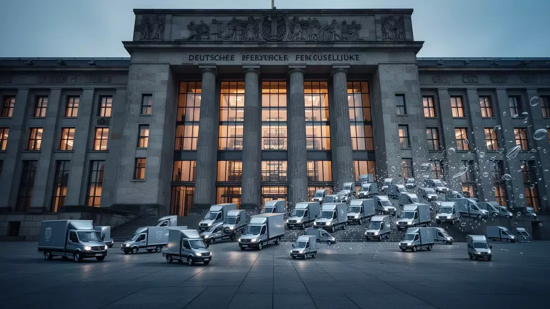 BGH-Urteil: Gebündelte Schadensersatzklagen im Lkw-Kartell grundsätzlich zulässig - Bild: über boerse-global.de