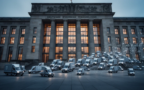 BGH-Urteil: Gebündelte Schadensersatzklagen im Lkw-Kartell grundsätzlich zulässig - Foto: über boerse-global.de