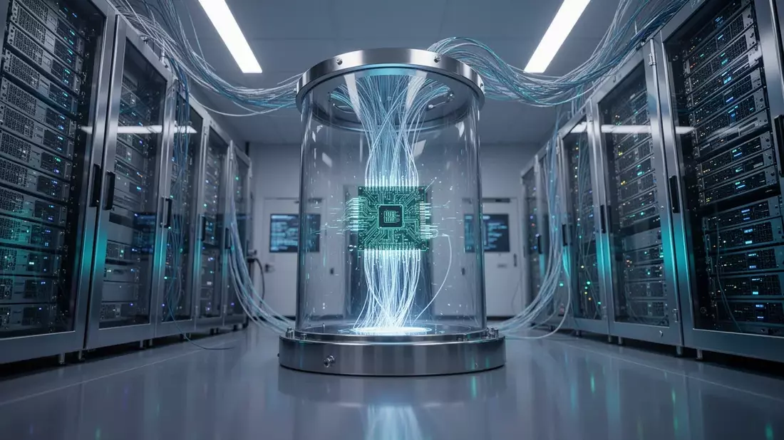 D-Wave: 42,4 Millionen Dollar Auftragsbestand - Bild: über boerse-global.de