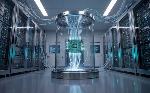 D-Wave: 42,4 Millionen Dollar Auftragsbestand - Foto: über boerse-global.de