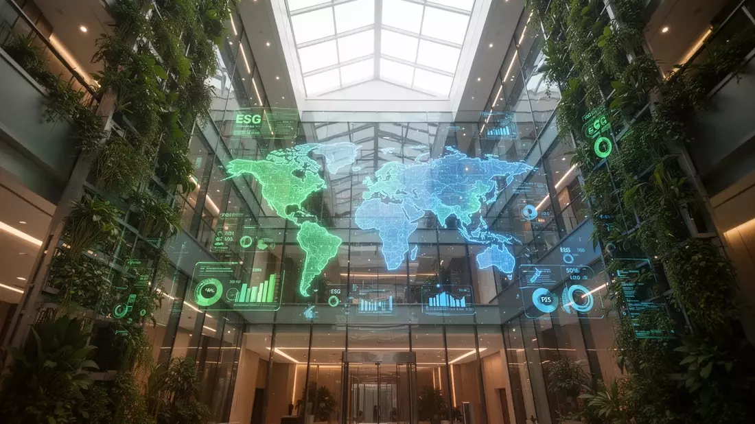 Hotelbranche steht vor radikaler Wende bei Nachhaltigkeitsberichten - Bild: über boerse-global.de