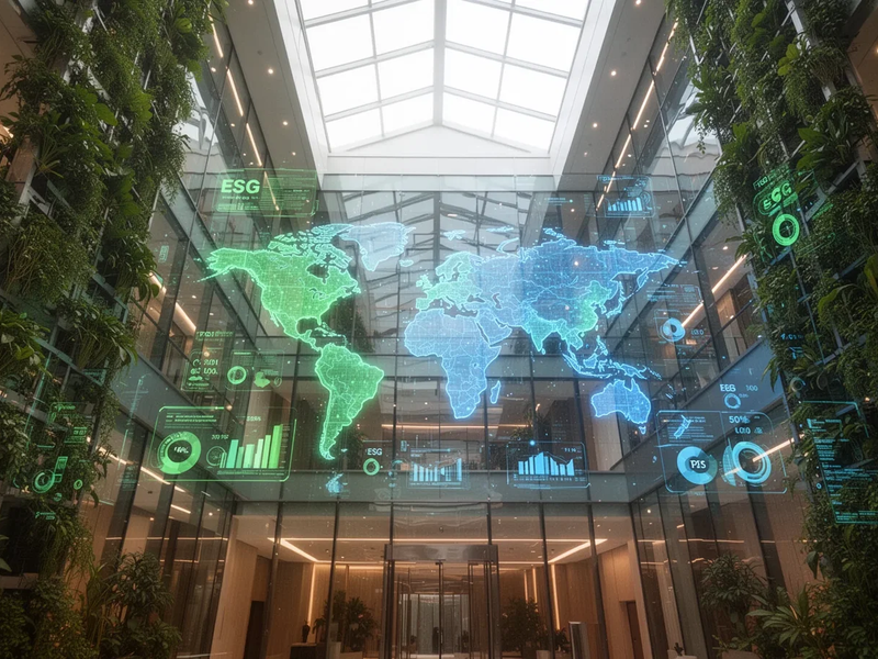 Hotelbranche steht vor radikaler Wende bei Nachhaltigkeitsberichten - Foto: über boerse-global.de