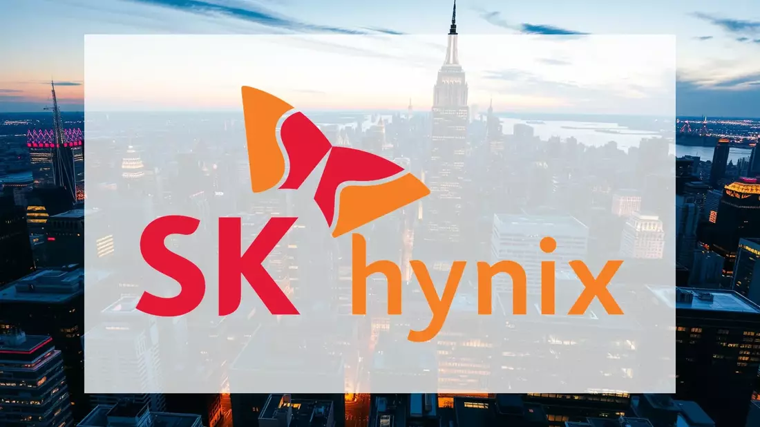 SK Hynix invierte la jerarquía: el 'efecto HBM' dispara su valoración por encima de Samsung por primera vez Illustration mit AI erstellt übermittelt durch boerse-global.de