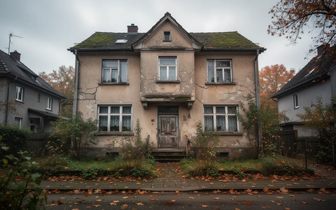 Silver Tsunami: Babyboomer-Immobilien fluten den Markt - Foto: über boerse-global.de