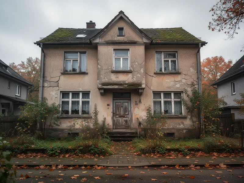 Silver Tsunami: Babyboomer-Immobilien fluten den Markt - Foto: über boerse-global.de