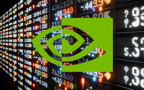 China y Blackwell: Nvidia juega dos partidas antes de los resultados del 20 de mayo - Foto: über boerse-global.de