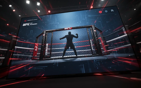 Netflix Aktie: MMA-Event am 16. Mai mit Rousey - Foto: über boerse-global.de