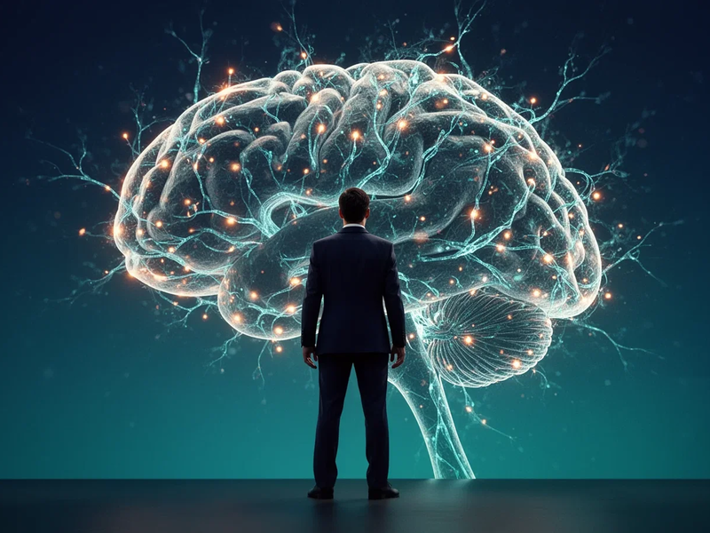 Gehirn als Produktivitätsbremse: Wie Neurobiologie die Arbeit verändert - Foto: über boerse-global.de