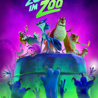 ZOMBIES IM ZOO - VERRÜCKT NACH MITTERNACHT / ab 11. Juni 2026 im Kino! - Foto: presseportal.de