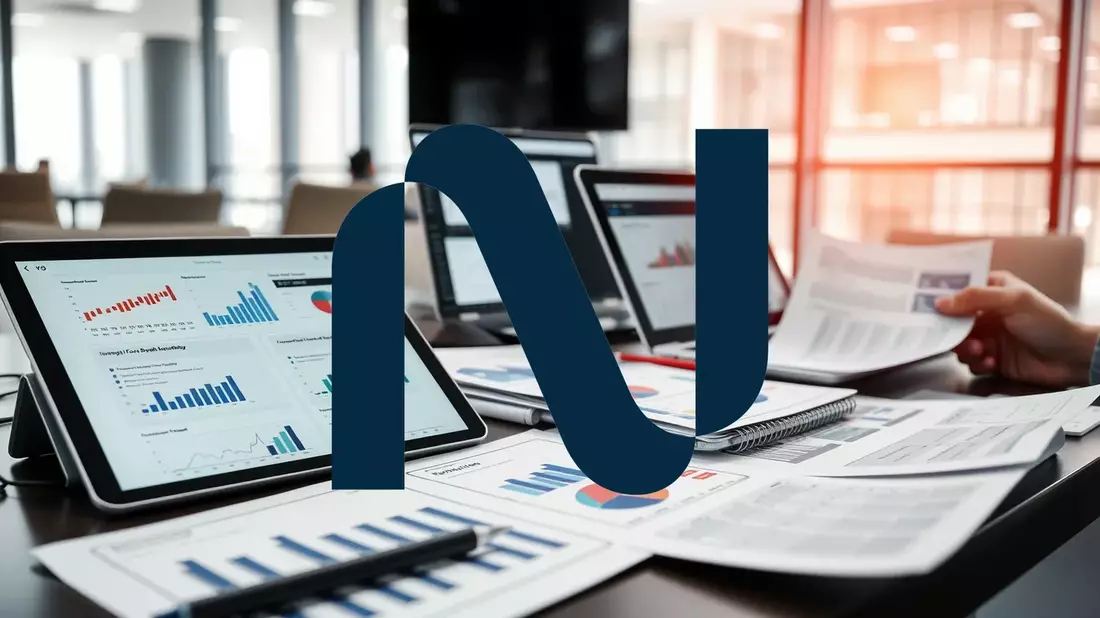 Nebius Shatters Expectations with 684% Revenue Growth as Institutions Pile In Ahead of $20 Billion Infrastructure Push Illustration mit AI erstellt übermittelt durch boerse-global.de