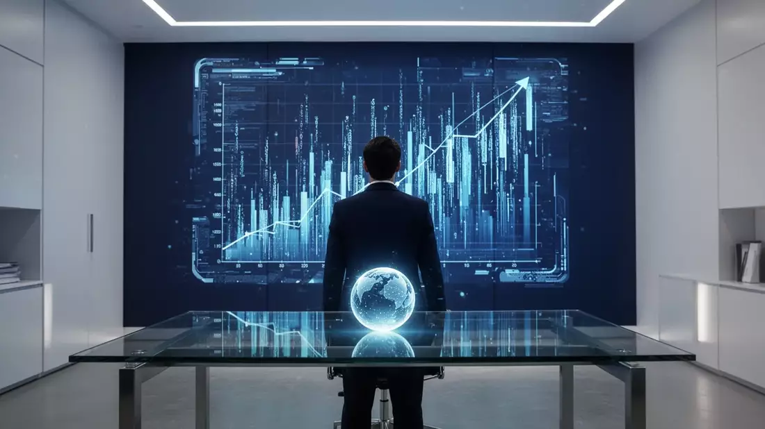 Produktivität 2026: Zwischen KI-Boom und Arbeitszeitreform - Bild: über boerse-global.de