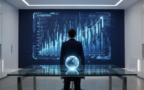 Produktivität 2026: Zwischen KI-Boom und Arbeitszeitreform - Foto: über boerse-global.de