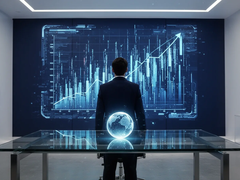 Produktivität 2026: Zwischen KI-Boom und Arbeitszeitreform - Foto: über boerse-global.de