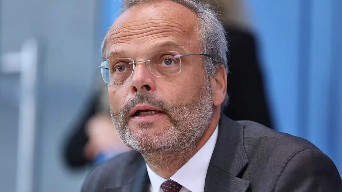 Felix Klein (Archiv) - Bild: via dts Nachrichtenagentur