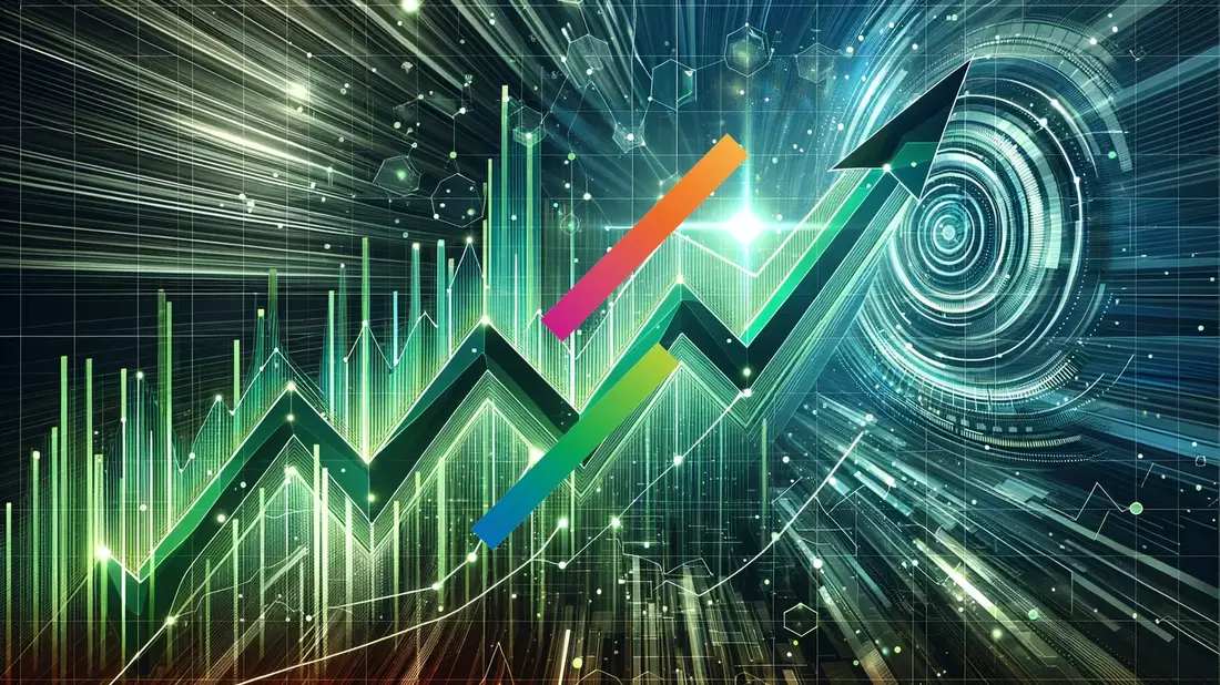 Lumentum: el desabastecimiento de láseres para IA dispara los márgenes y las dudas sobre las ventas internas Illustration mit AI erstellt übermittelt durch boerse-global.de