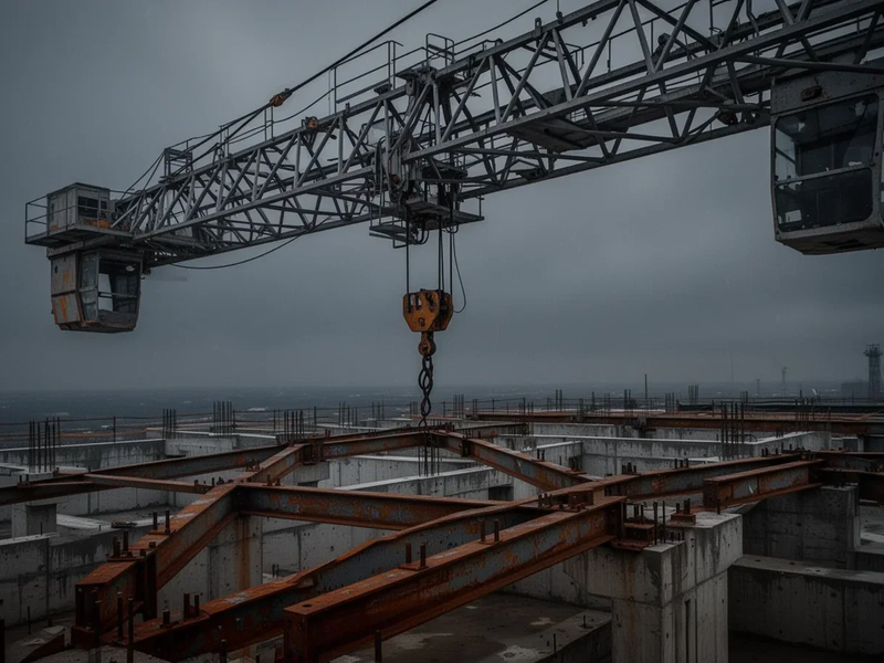 Hochtief Aktie: 79,3 Milliarden Euro Rekord-Auftragsbestand - Foto: über boerse-global.de