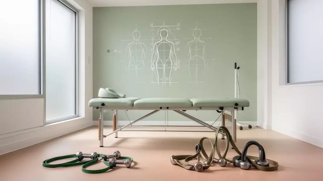 Kurz-Workouts revolutionieren Physiotherapie - Bild: über boerse-global.de