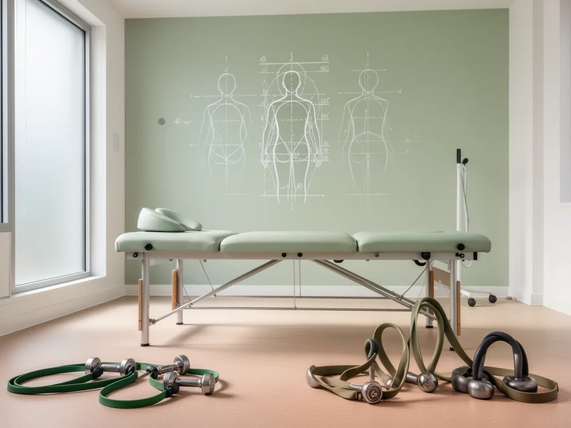 Kurz-Workouts revolutionieren Physiotherapie - Foto: über boerse-global.de