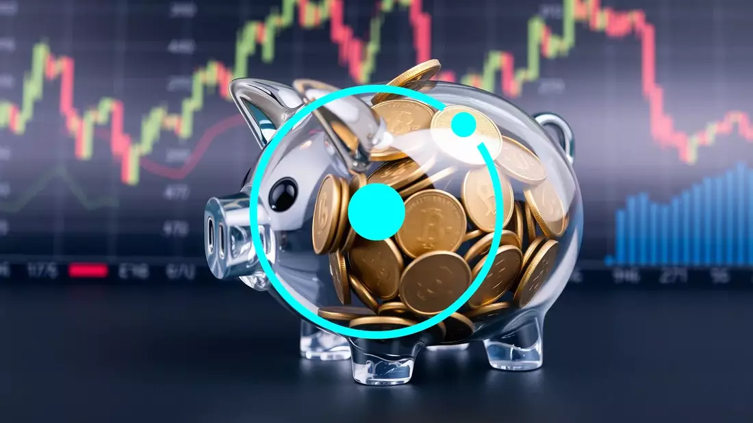 Two Speeds at ITM Power: Retail Runs for the Exit While Institutions Wait on a £46.5m Signal Illustration mit AI erstellt übermittelt durch boerse-global.de