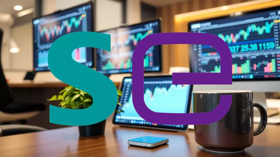 Siemens Energy Lifts Cash Flow Target to €8 Billion as US Grid Boom Fuels Record Orders Illustration mit AI erstellt übermittelt durch boerse-global.de