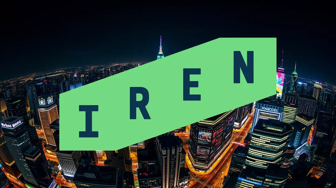 IREN Secures $3.1B in Annual Contracts While Expanding Into Spain’s Green Energy Hub Illustration mit AI erstellt übermittelt durch boerse-global.de