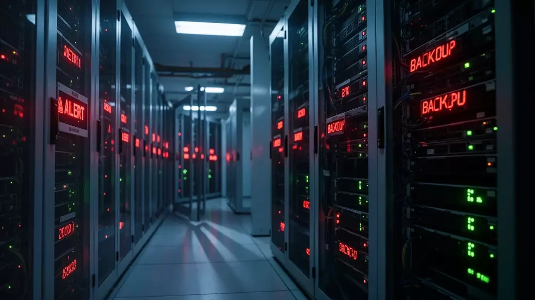 Microsoft-Update legt Backup-Systeme lahm: Gefahr für kritische Infrastruktur - Bild: über boerse-global.de