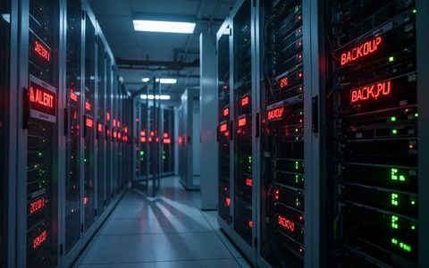 Microsoft-Update legt Backup-Systeme lahm: Gefahr für kritische Infrastruktur - Foto: über boerse-global.de