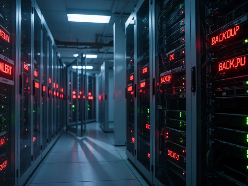 Microsoft-Update legt Backup-Systeme lahm: Gefahr für kritische Infrastruktur - Foto: über boerse-global.de