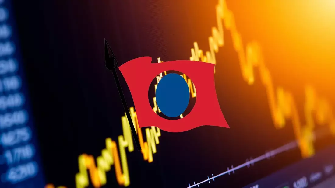 Carnival Restarts Dividend Payout, but Fuel Costs Keep Stock Under Pressure Illustration mit AI erstellt übermittelt durch boerse-global.de