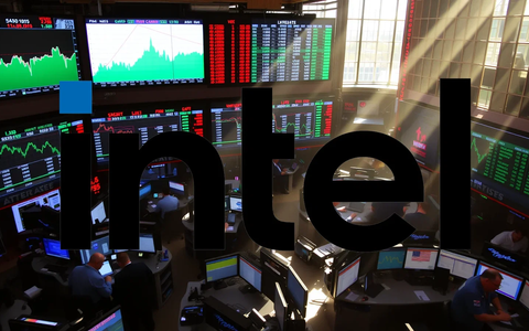 Intel’s Nvidia Pact and $5 Billion Bet Collide With PC Slowdown and Inflation Jitters - Foto: über boerse-global.de