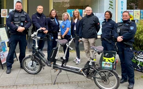 POL-OF: Diebstahlschutz und Verkehrssicherheit im Fokus - Foto: presseportal.de
