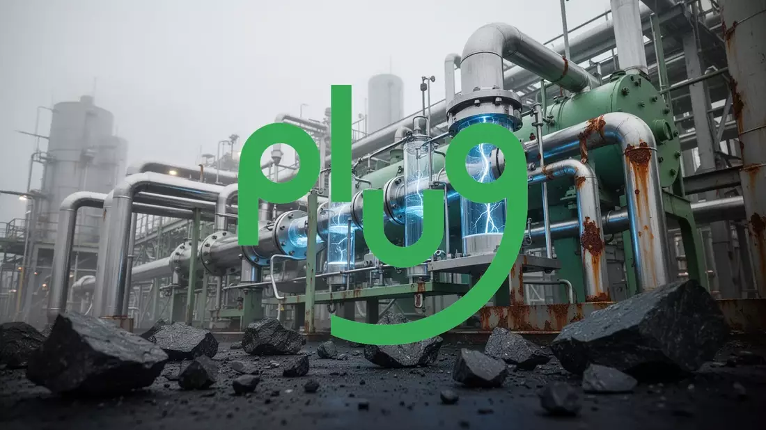 Plug Power Aktie: Bruttomarge springt von minus 55 auf minus 13 Prozent - Bild: über boerse-global.de