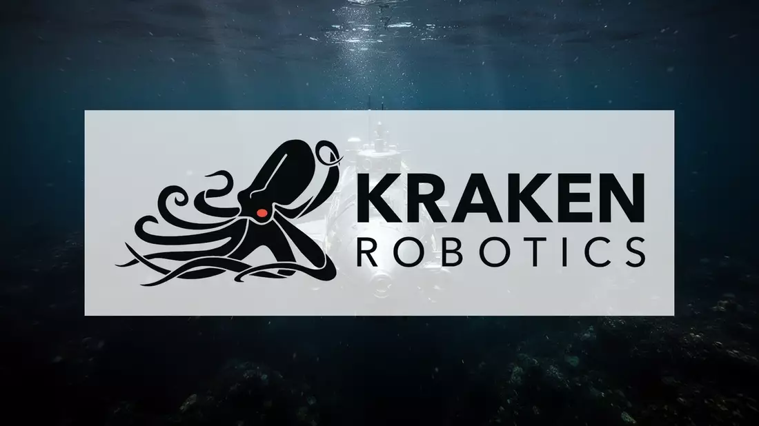 Kraken Robotics Aktie: 24 Prozent Minus in 30 Tagen - Bild: über boerse-global.de
