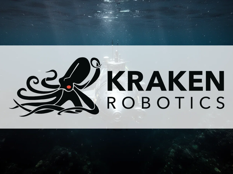 Kraken Robotics Aktie: 24 Prozent Minus in 30 Tagen - Foto: über boerse-global.de