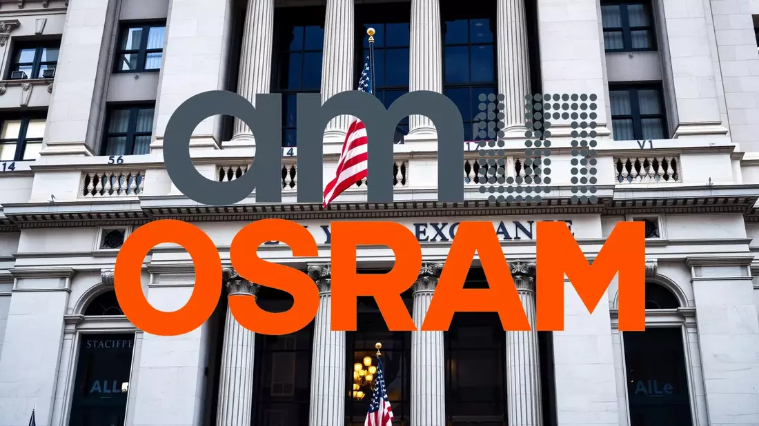 Ams Osram's AGM: A Strategic Crossroads as Shares Rally 135% and Restructuring Intensifies Illustration mit AI erstellt übermittelt durch boerse-global.de