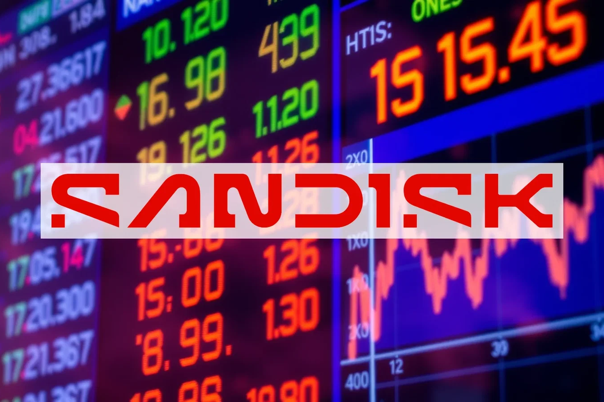 SanDisk's Split Speculation Intensifies as a Credit Upgrade Fails to ...