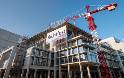 Münchner Klinik eröffnet: 255 Millionen Euro für Maximalversorgung - Foto: über boerse-global.de