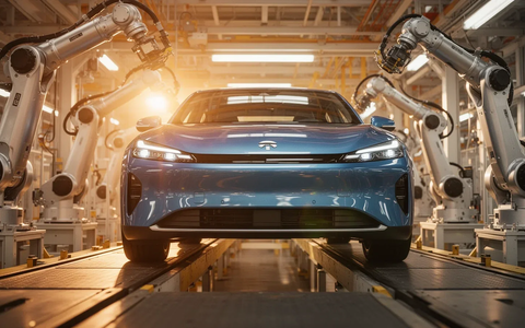 Nio Aktie: Q1-Zahlen am 21. Mai erwartet - Foto: über boerse-global.de
