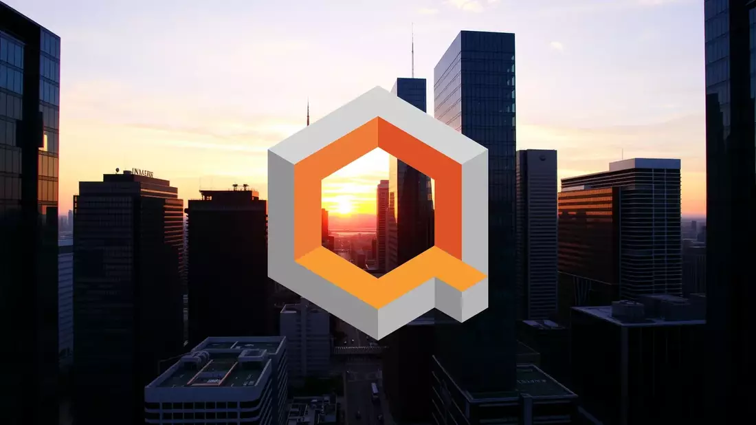 IonQ Transforms from Quantum Lab to Industrial Platform with 256-Qubit Shipment and Foundry Acquisition Illustration mit AI erstellt übermittelt durch boerse-global.de