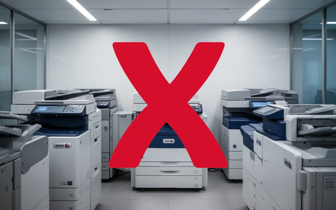 Xerox: Stiller Börsentag - Foto: über boerse-global.de