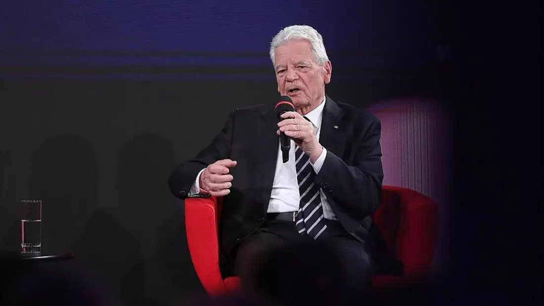 Joachim Gauck (Archiv) - Bild: via dts Nachrichtenagentur