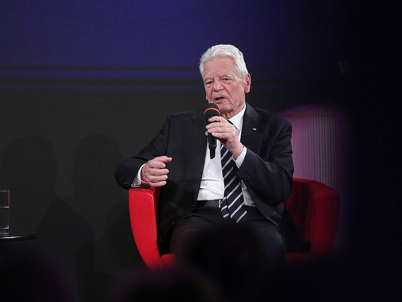 Joachim Gauck (Archiv) - Foto: via dts Nachrichtenagentur