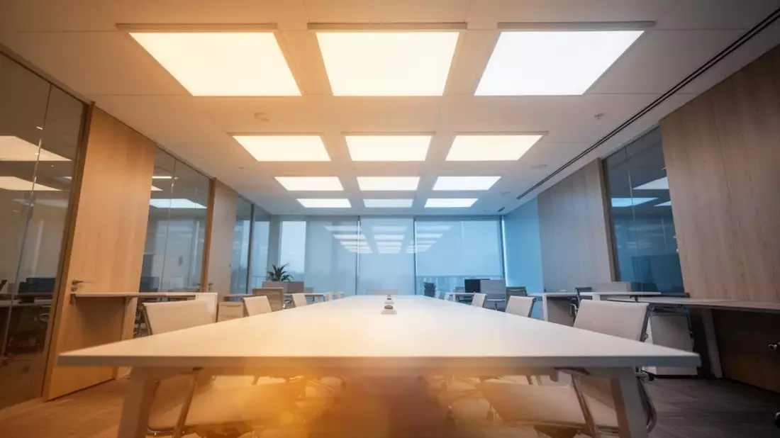 Human Centric Lighting: Der Trend zu Vollspektrum-LEDs am Arbeitsplatz - Bild: über boerse-global.de
