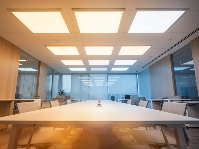 Human Centric Lighting: Der Trend zu Vollspektrum-LEDs am Arbeitsplatz - Foto: über boerse-global.de