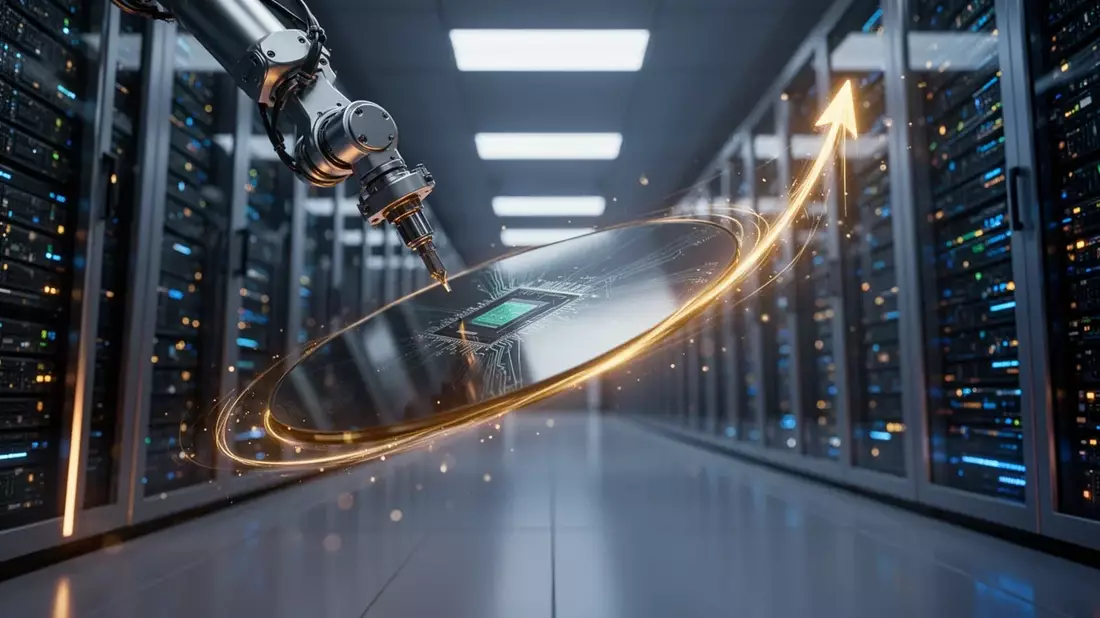 Nvidia Aktie: Blackwell-Pipeline 1 Billion Dollar - Bild: über boerse-global.de