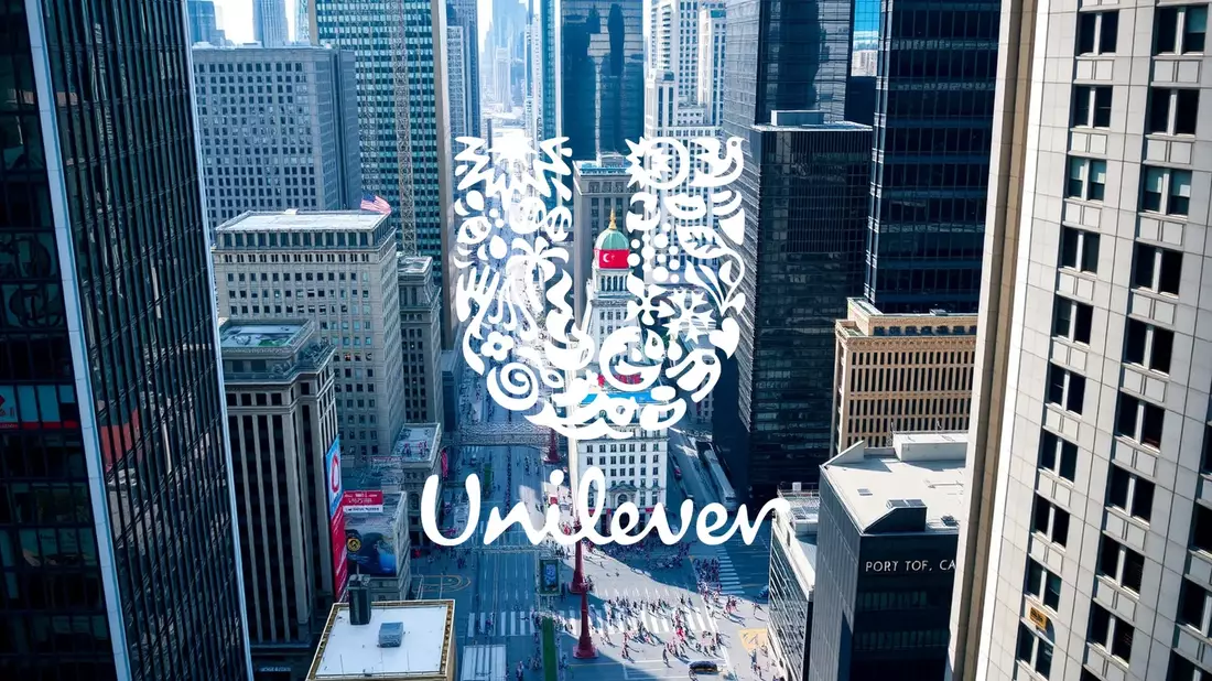 Unilever AGM: CEO Pay Cap of €18.1m, New Board Appointment, and a Stock Near Its Floor Illustration mit AI erstellt übermittelt durch boerse-global.de