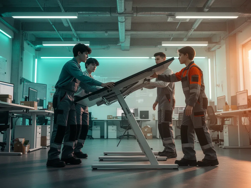 Betriebliche Gesundheitsförderung: Unternehmen müssen jetzt handeln - Foto: über boerse-global.de
