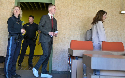Seine Aktion verteidigte der 29-Jährige vor Gericht als investigativen Journalismus. - Foto: Malin Wunderlich/dpa