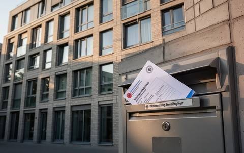 Koblenz startet Pflicht-Befragung für neuen Mietspiegel - Foto: über boerse-global.de