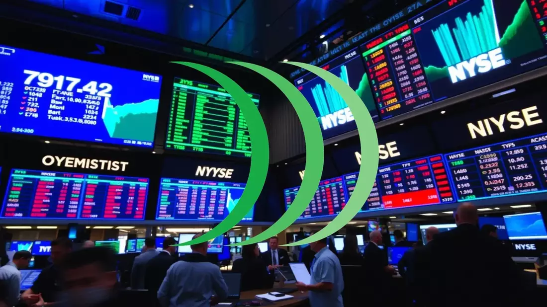 Hensoldt Posts a €1.5 Billion Order Blitz in Q1, but a Cash Squeeze and Technical Damage Rattle Investors Illustration mit AI erstellt übermittelt durch boerse-global.de